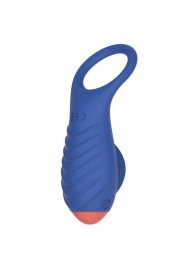 Синее эрекционное кольцо RRRING One Nighter Cock Ring - FeelzToys - в Набережных Челнах купить с доставкой