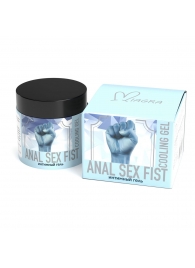 Гель на водной основе с охлаждающим эффектом ANAL SEX FIST Cooling Gel - 150 мл. - Миагра - купить с доставкой в Набережных Челнах