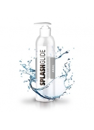 Анальный гель-лубрикант SPLASHGLIDE ANAL - 250 мл. - Splashglide - купить с доставкой в Набережных Челнах