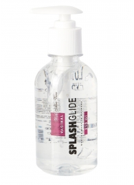 Смазка-увлажнитель с алоэ-вера SPLASHGLIDE VAGINAL - 250 мл. - Splashglide - купить с доставкой в Набережных Челнах