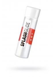 Возбуждающий гель-лубрикант SPLASHGLIDE HOT STIMULATIVE - 50 мл. - Splashglide - купить с доставкой в Набережных Челнах