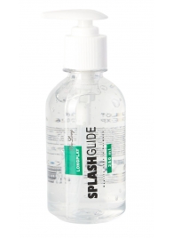 Гель-лубрикант продлевающего действия SPLASHGLIDE LONGPLAY PROLONG - 250 мл. - Splashglide - купить с доставкой в Набережных Челнах