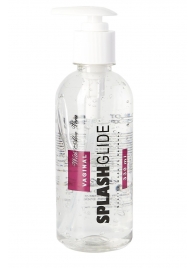 Смазка-увлажнитель с алоэ-вера SPLASHGLIDE VAGINAL - 330 мл. - Splashglide - купить с доставкой в Набережных Челнах