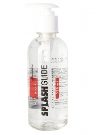 Возбуждающий гель-лубрикант SPLASHGLIDE HOT STIMULATIVE - 330 мл. - Splashglide - купить с доставкой в Набережных Челнах