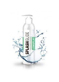 Гель-лубрикант продлевающего действия SPLASHGLIDE LONGPLAY PROLONG - 330 мл. - Splashglide - купить с доставкой в Набережных Челнах