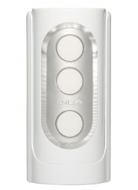 Белый мастурбатор FLIP HOLE WHITE - Tenga - в Набережных Челнах купить с доставкой