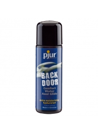 Концентрированный анальный лубрикант pjur BACK DOOR Comfort Water Anal Glide - 30 мл. - Pjur - купить с доставкой в Набережных Челнах