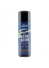 Концентрированный анальный лубрикант pjur BACK DOOR Comfort Water Anal Glide - 250 мл. - Pjur - купить с доставкой в Набережных Челнах