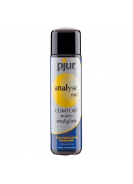 Анальный лубрикант pjur ANALYSE ME Comfort Water Anal Glide - 100 мл. - Pjur - купить с доставкой в Набережных Челнах
