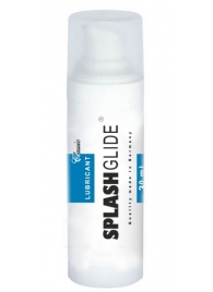 Лубрикант на водной основе Splashglide Lubricant Classic - 30 мл. - Splashglide - купить с доставкой в Набережных Челнах