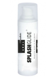 Анальный лубрикант на водной основе Splashglide Anal Anesthetic - 30 мл. - Splashglide - купить с доставкой в Набережных Челнах