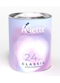 Классические презервативы Arlette Classic - 24 шт. - Arlette - купить с доставкой в Набережных Челнах