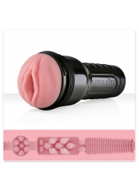 Мастурбатор-вагина Fleshlight - Pink Lady Destroya - Fleshlight - в Набережных Челнах купить с доставкой
