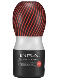 Мастурбатор Air Flow Cup Strong - Tenga - в Набережных Челнах купить с доставкой
