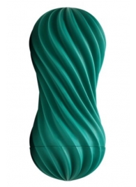 Мастурбатор Tenga Flex Fizzy Green - Tenga - в Набережных Челнах купить с доставкой