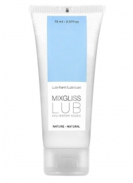 Смазка на водной основе Mixgliss Lub - 70 мл. - Strap-on-me - купить с доставкой в Набережных Челнах