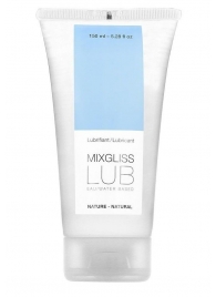 Смазка на водной основе Mixgliss Lub - 150 мл. - Mixgliss - купить с доставкой в Набережных Челнах