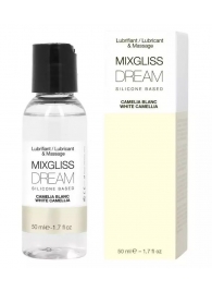 Смазка на силиконовой основе Mixgliss Dream - 50 мл. - Mixgliss - купить с доставкой в Набережных Челнах