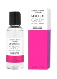 Смазка на силиконовой основе Mixgliss Candy - 50 мл. - Mixgliss - купить с доставкой в Набережных Челнах
