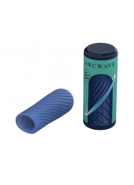 Синий двусторонний мастурбатор Arcwave Ghost Pocket Stroker - Arcwave - в Набережных Челнах купить с доставкой