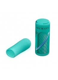 Мятный двусторонний мастурбатор Arcwave Ghost Pocket Stroker - Arcwave - в Набережных Челнах купить с доставкой