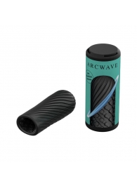Черный двусторонний мастурбатор Arcwave Ghost Pocket Stroker - Arcwave - в Набережных Челнах купить с доставкой