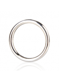 Стальное эрекционное кольцо STEEL COCK RING - 3.5 см. - BlueLine - в Набережных Челнах купить с доставкой