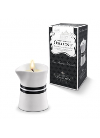 Массажное масло в виде малой свечи Petits Joujoux Orient с ароматом граната и белого перца - MyStim - купить с доставкой в Набережных Челнах