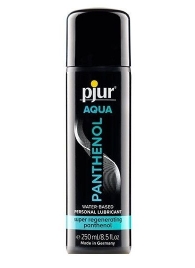 Смазка на водной основе pjur Aqua Panthenol - 250 мл. - Pjur - купить с доставкой в Набережных Челнах