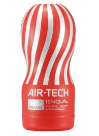 Мастурбатор Reusable Vacuum CUP Regular - Tenga - в Набережных Челнах купить с доставкой