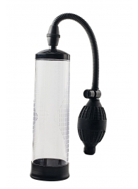 Классическая вакуумная помпа Classic Penis Pump - Dream Toys - в Набережных Челнах купить с доставкой