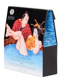 Соль для ванны Lovebath Ocean temptation, превращающая воду в гель - 650 гр. - Shunga - купить с доставкой в Набережных Челнах