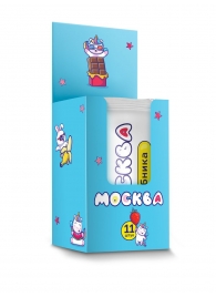 Набор из 11 саше лубрикантов  Москва - Москва - купить с доставкой в Набережных Челнах
