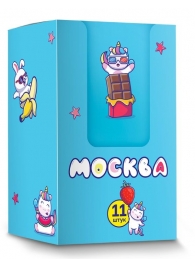 Набор из 11 саше лубрикантов  Москва - Москва - купить с доставкой в Набережных Челнах