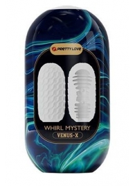Мастурбатор в форме яйца Whirl Mystery - Baile - в Набережных Челнах купить с доставкой