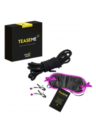 Эротическая игра для двоих Tease Me - Tease&Please - купить с доставкой в Набережных Челнах