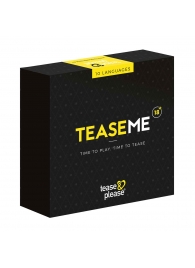Эротическая игра для двоих Tease Me - Tease&Please - купить с доставкой в Набережных Челнах