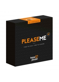 Эротическая игра для двоих Please Me - Tease&Please - купить с доставкой в Набережных Челнах