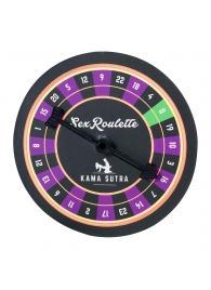 Настольная игра-рулетка Sex Roulette Kamasutra - Tease&Please - купить с доставкой в Набережных Челнах