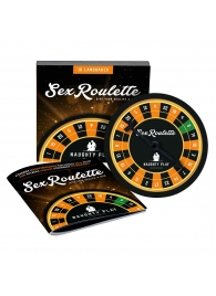 Настольная игра-рулетка Sex Roulette Naughty Play - Tease&Please - купить с доставкой в Набережных Челнах