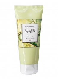 Лубрицирующий гель для интимного ухода Organic Rosemary с ароматом розмарина - 100 мл. - Pleasure Lab - купить с доставкой в Набережных Челнах