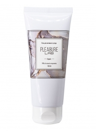 Лубрицирующий гель для интимного ухода Organic - 100 мл. - Pleasure Lab - купить с доставкой в Набережных Челнах