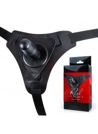 Женский кожаный пояс с коннектором - размер XL - Notabu - купить с доставкой в Набережных Челнах