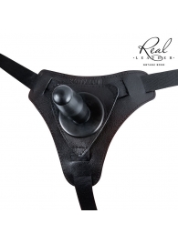 Женский кожаный пояс с коннектором - размер XL - Notabu - купить с доставкой в Набережных Челнах