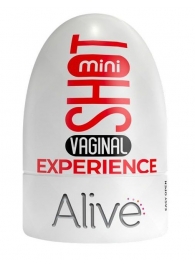 Телесный мастурбатор-вагина Vaginal Mini Masturbator - Adrien Lastic - в Набережных Челнах купить с доставкой