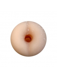 Телесный мастурбатор-анус Anal Mini Masturbator - Adrien Lastic - в Набережных Челнах купить с доставкой