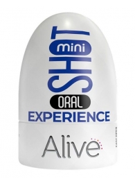 Телесный мастурбатор-ротик Oral Mini Masturbator - Adrien Lastic - в Набережных Челнах купить с доставкой