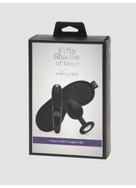 Эротический набор Come to Bed Kit - Fifty Shades of Grey - купить с доставкой в Набережных Челнах