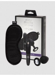 Эротический набор Come to Bed Kit - Fifty Shades of Grey - купить с доставкой в Набережных Челнах