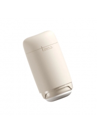Бежевый мастурбатор Tenga Puffy - Tenga - в Набережных Челнах купить с доставкой